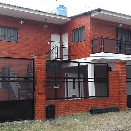 Apartamentos Villa Jardin San Salvador de Jujuy Esterno foto
