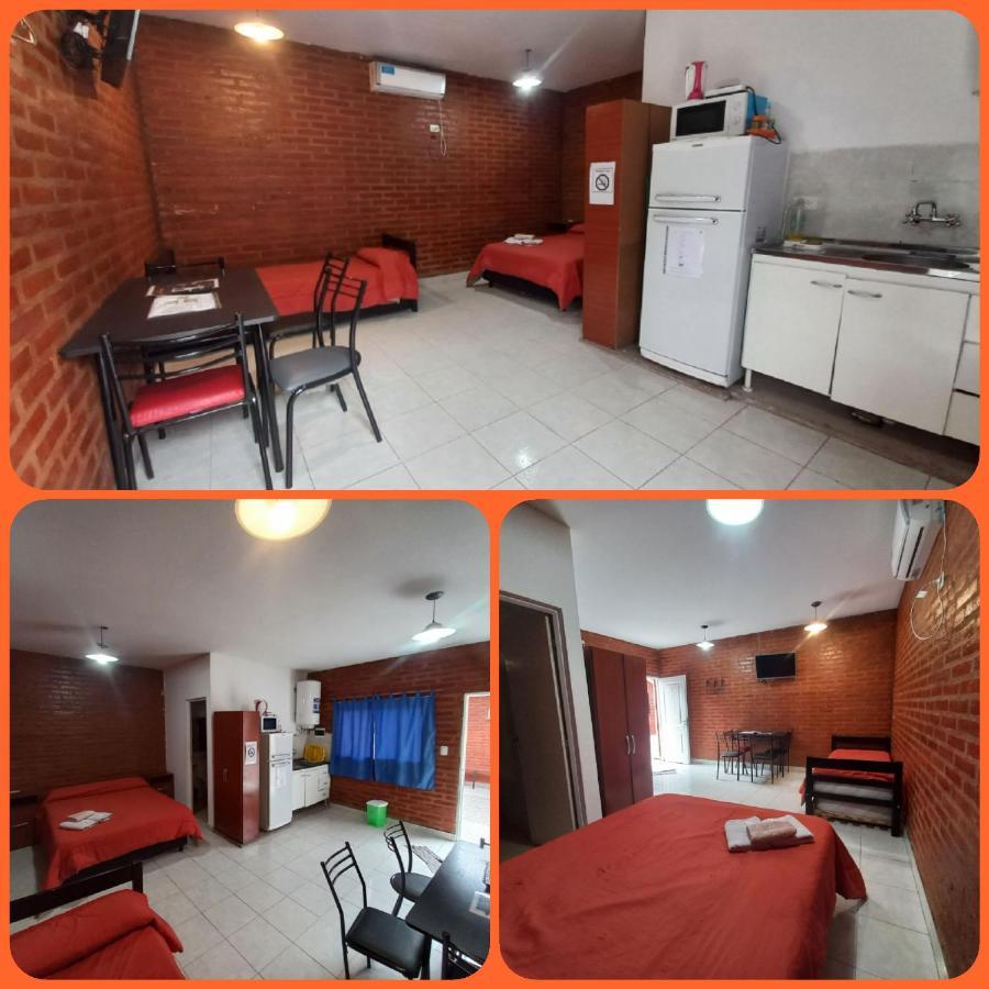 Apartamentos Villa Jardin San Salvador de Jujuy Esterno foto