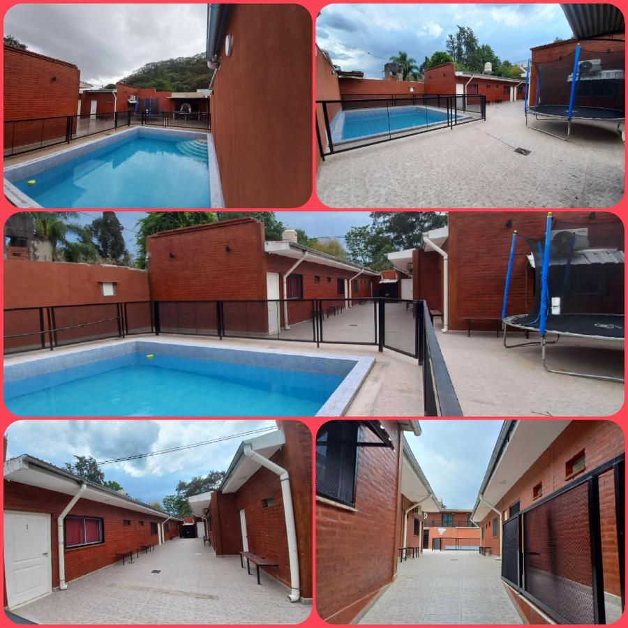 Apartamentos Villa Jardin San Salvador de Jujuy Esterno foto