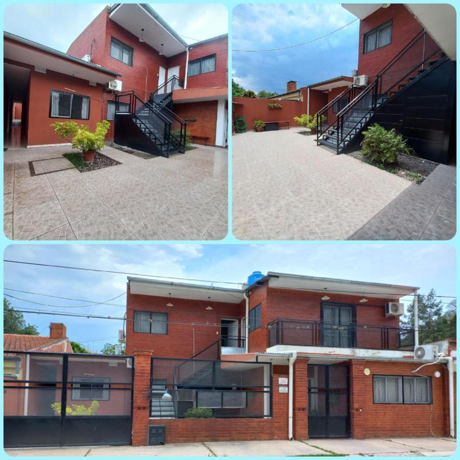 Apartamentos Villa Jardin San Salvador de Jujuy Esterno foto