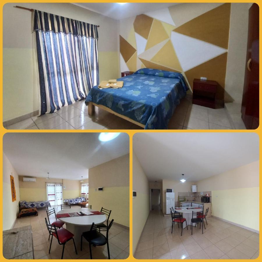Apartamentos Villa Jardin San Salvador de Jujuy Esterno foto