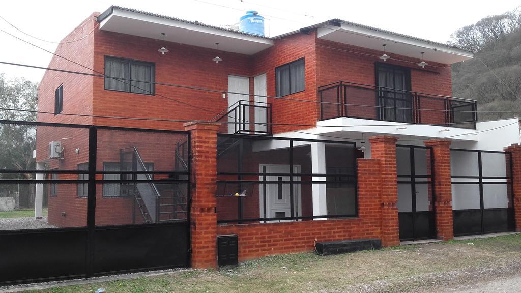 Apartamentos Villa Jardin San Salvador de Jujuy Esterno foto